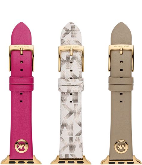 michael kors red band womens watch|Michael Kors Watch band extender.